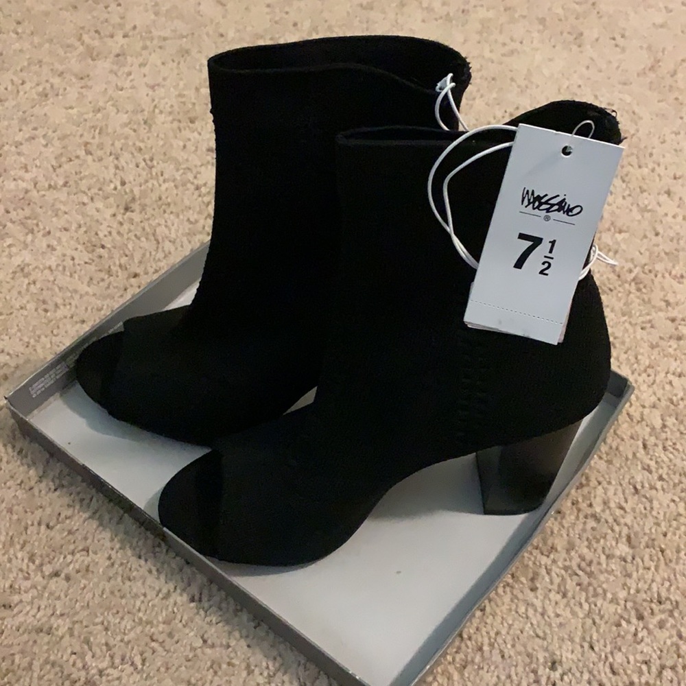Massimo Booties - Picture 2 of 4